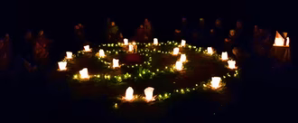 Bild Waldweihnachtsfeier 13.12.2025