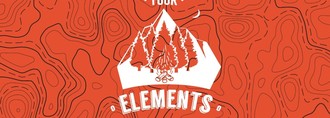 FourElements-Logo orange lang