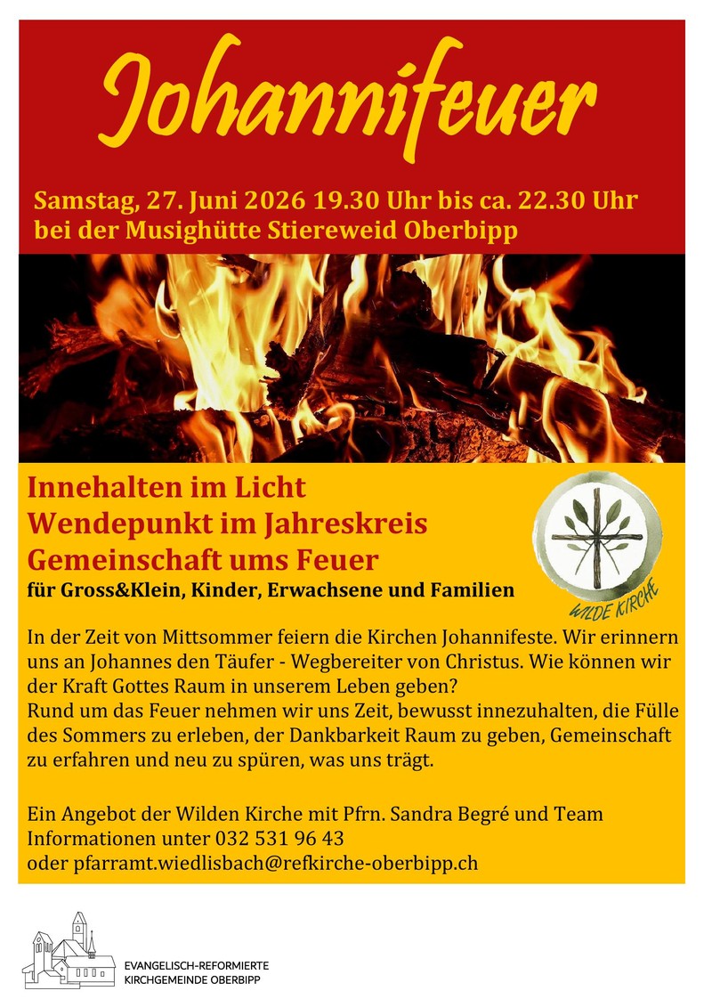 Johannifeuer